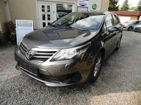 Annonce TOYOTA AVENSIS Essence 2015 d'occasion Allemagne