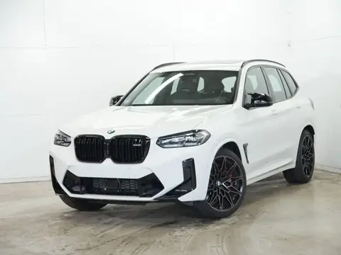 Annonce BMW X3 Essence 2024 d'occasion 