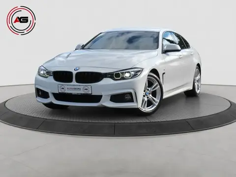 Used BMW SERIE 4 Petrol 2019 Ad 