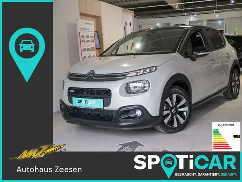 Annonce CITROEN C3 Essence 2017 d'occasion 