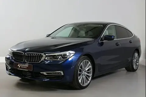 Annonce BMW SERIE 6 Essence 2020 d'occasion 