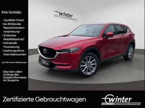 Annonce MAZDA CX-5 Diesel 2020 d'occasion 