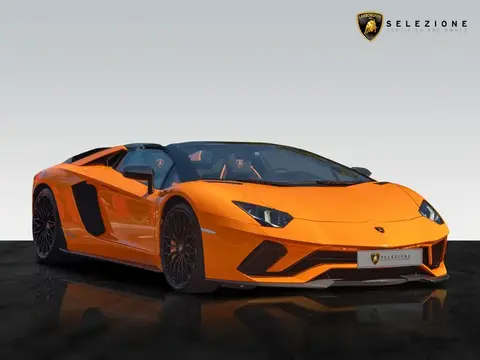 Used LAMBORGHINI AVENTADOR Petrol 2022 Ad 