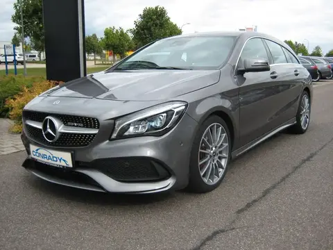 Used MERCEDES-BENZ CLASSE CLA Petrol 2018 Ad 