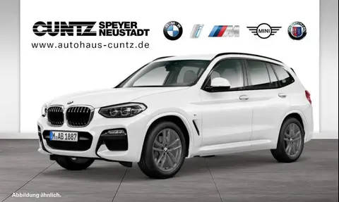 Annonce BMW X3 Diesel 2019 d'occasion 