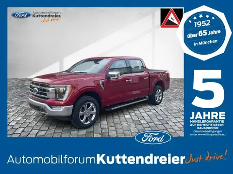 Annonce FORD F150 Essence 2022 d'occasion 