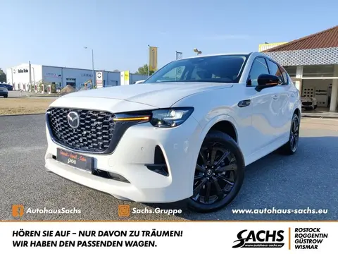 Annonce MAZDA CX-60 Diesel 2024 d'occasion 