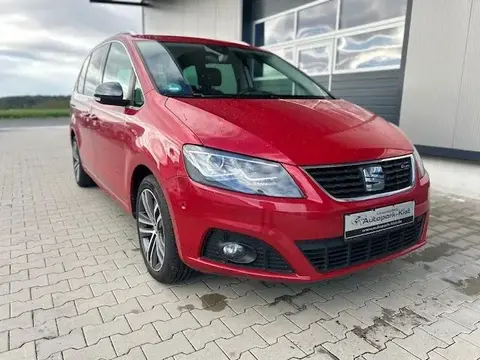 Annonce SEAT ALHAMBRA Diesel 2020 d'occasion 