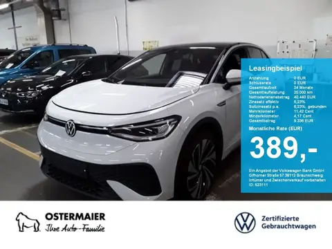 Used VOLKSWAGEN ID.5 Not specified 2023 Ad 