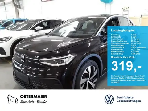 Annonce VOLKSWAGEN ID.5 Non renseigné 2022 d'occasion 