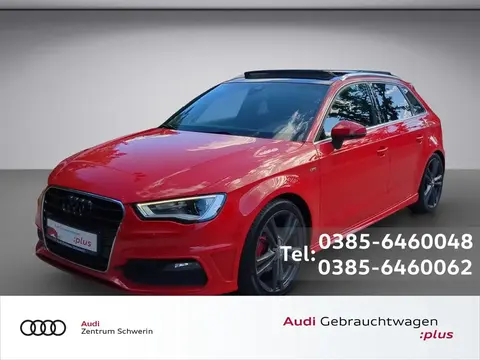 Annonce AUDI A3 Essence 2015 d'occasion 