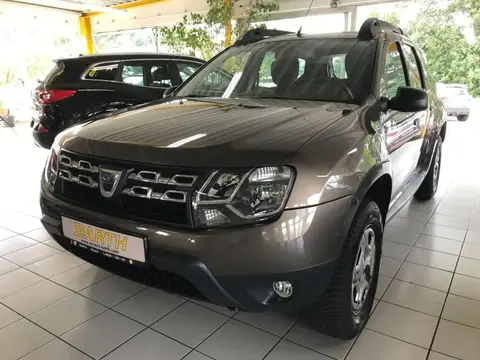 Used DACIA DUSTER Petrol 2017 Ad 