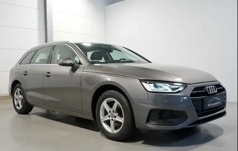 Annonce AUDI A4 Diesel 2020 d'occasion 