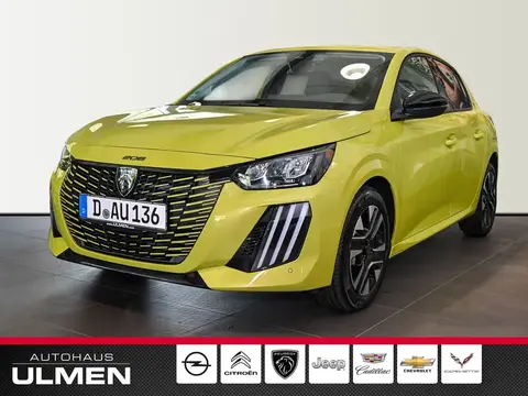 Annonce PEUGEOT 208 Essence 2024 d'occasion 