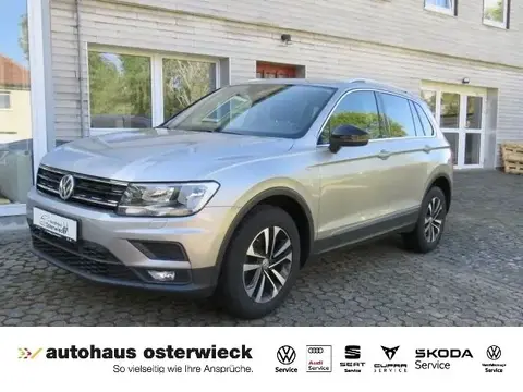 Annonce VOLKSWAGEN TIGUAN Diesel 2019 d'occasion 