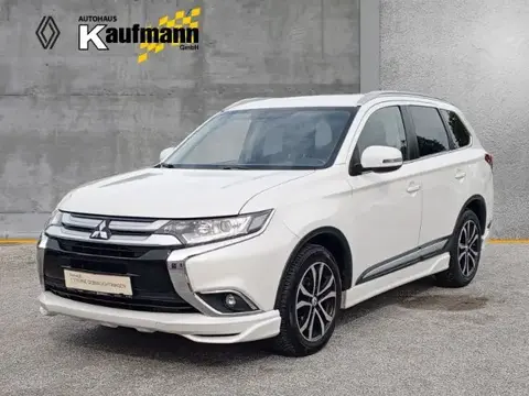 Used MITSUBISHI OUTLANDER Petrol 2016 Ad 