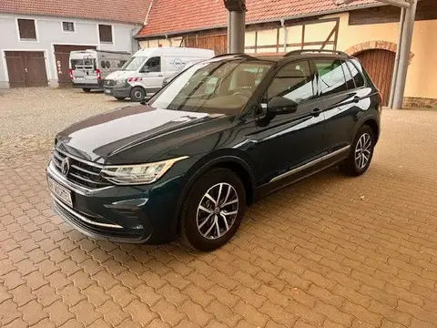 Used VOLKSWAGEN TIGUAN Petrol 2020 Ad 