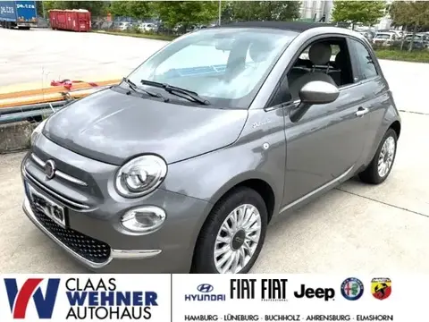 Annonce FIAT 500 Essence 2021 d'occasion 