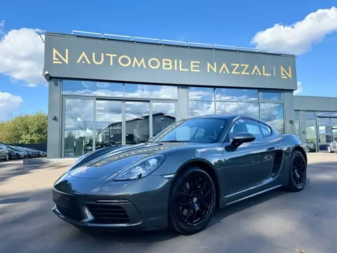 Annonce PORSCHE 718 Essence 2020 d'occasion 