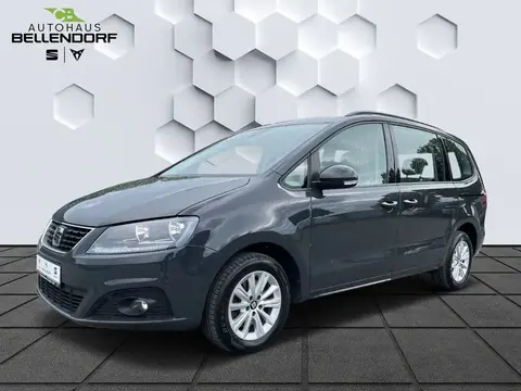 Annonce SEAT ALHAMBRA Diesel 2020 d'occasion 