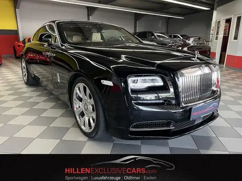 Used ROLLS-ROYCE WRAITH Petrol 2019 Ad 