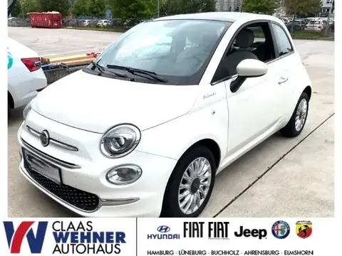 Used FIAT 500 Hybrid 2021 Ad 