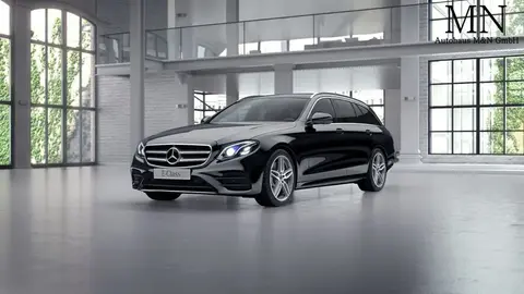 Annonce MERCEDES-BENZ CLASSE E Diesel 2019 d'occasion 