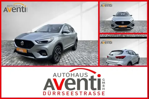 Annonce MG ZS Essence 2024 d'occasion 