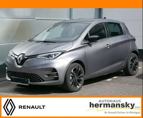 Annonce RENAULT ZOE Non renseigné 2023 d'occasion 