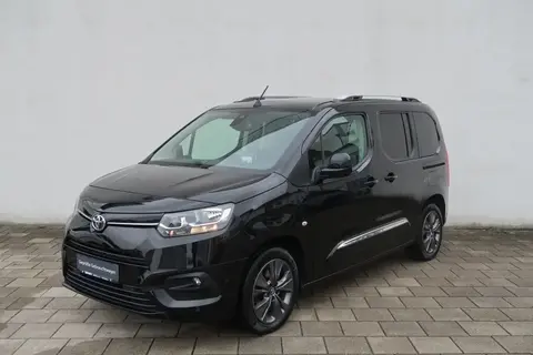 Annonce TOYOTA PROACE Diesel 2020 d'occasion 