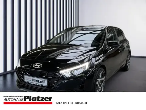 Used HYUNDAI I20 Petrol 2024 Ad 