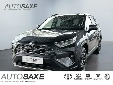 Annonce TOYOTA RAV4 Essence 2024 d'occasion Allemagne