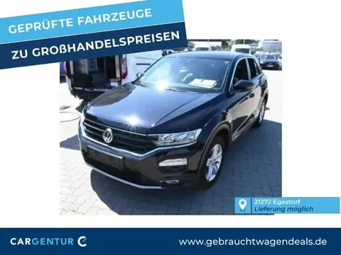 Annonce VOLKSWAGEN T-ROC Diesel 2019 d'occasion 