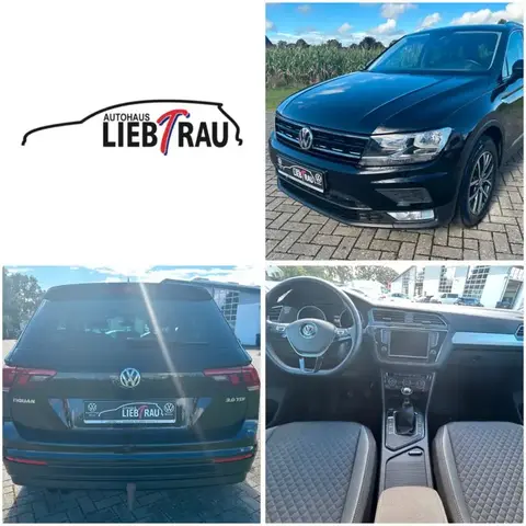 Annonce VOLKSWAGEN TIGUAN Diesel 2016 d'occasion 