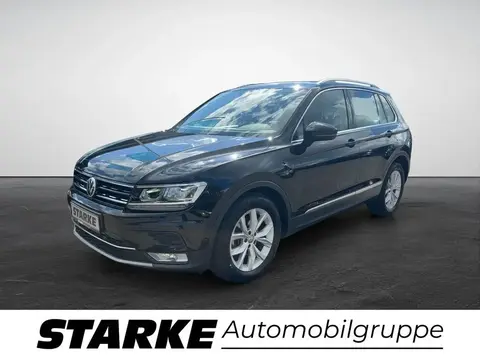 Used VOLKSWAGEN TIGUAN Diesel 2016 Ad 