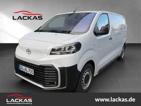 Annonce TOYOTA PROACE Diesel 2024 d'occasion 