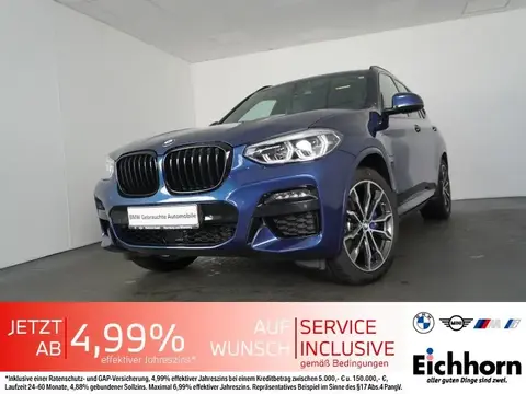 Annonce BMW X3 Hybride 2021 d'occasion 