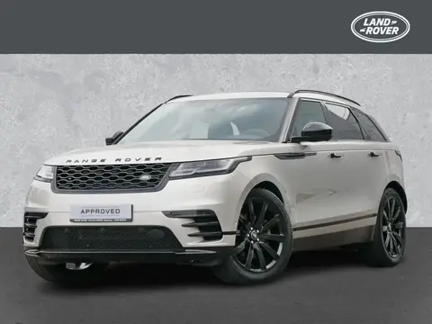 Annonce LAND ROVER RANGE ROVER VELAR Diesel 2020 d'occasion 