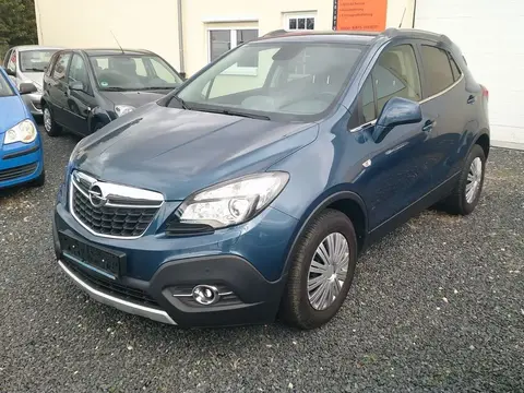 Annonce OPEL MOKKA Essence 2015 d'occasion 