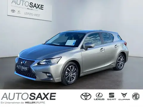 Used LEXUS CT Hybrid 2018 Ad 