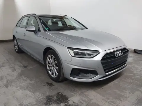 Annonce AUDI A4 Diesel 2021 d'occasion 