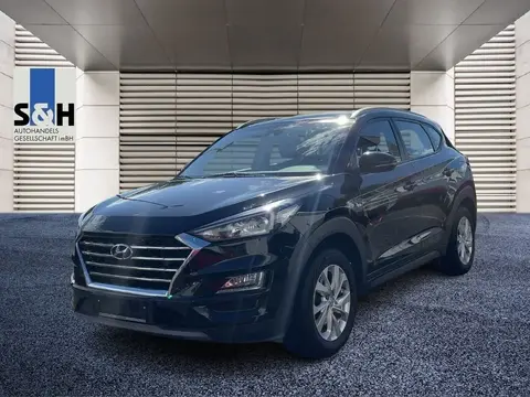 Used HYUNDAI TUCSON Diesel 2020 Ad 