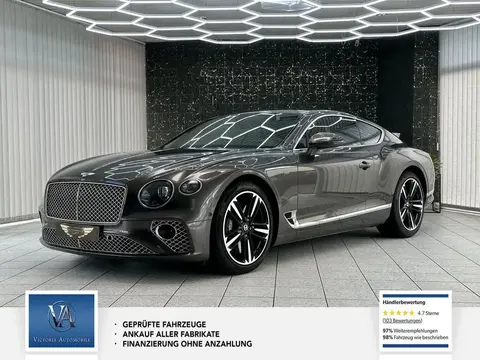 Annonce BENTLEY CONTINENTAL Essence 2022 d'occasion 