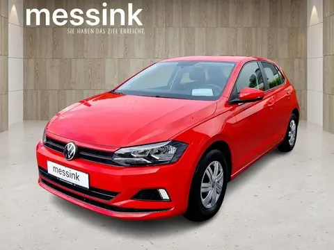 Annonce VOLKSWAGEN POLO Essence 2021 d'occasion 