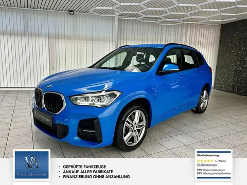 Annonce BMW X1 Diesel 2020 d'occasion 