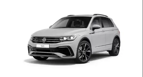 Annonce VOLKSWAGEN TIGUAN Diesel 2021 d'occasion 