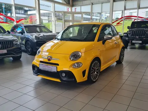 Annonce ABARTH 595 Essence 2016 d'occasion 