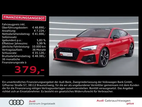 Annonce AUDI S5 Diesel 2022 d'occasion 