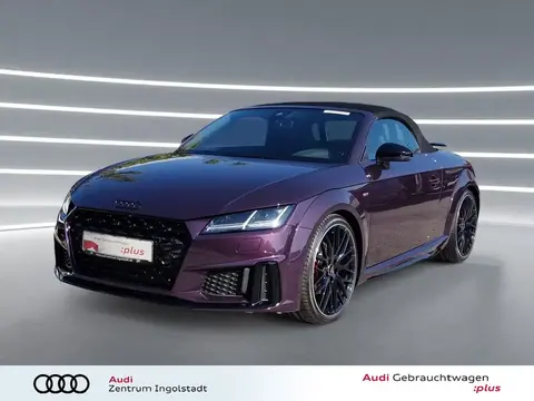 Used AUDI TT Petrol 2023 Ad 