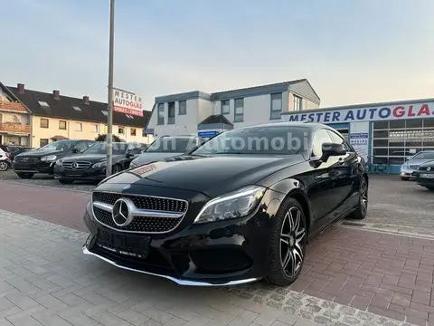 Used MERCEDES-BENZ CLASSE CLS Petrol 2016 Ad 